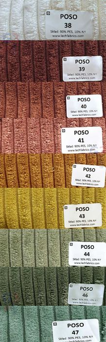 Narożnik rozkładany BERG 237, Funkcja, Zagłówki, Sztruks, Producent