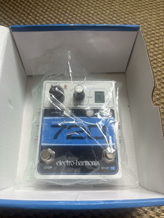 Pedal de loop Electro Harmonix 720454264035381749764