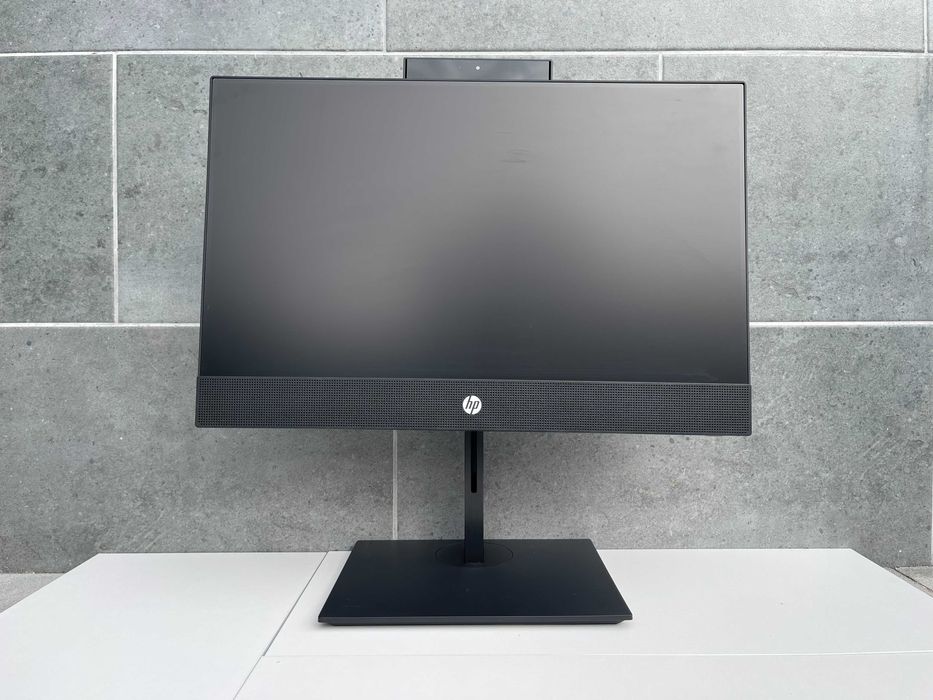 Сенсорний HP ProOne 600 G4/i5-8500T/16GbDDR4/256Gb M2/22" IPS/Гарантія