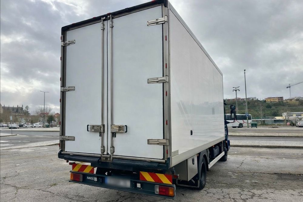 Transportes e mudanças