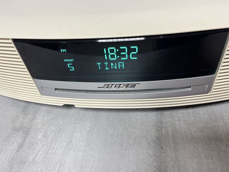 BOSE Wave radio OKAZJA