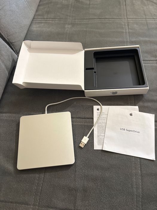USB SuperDrive Apple