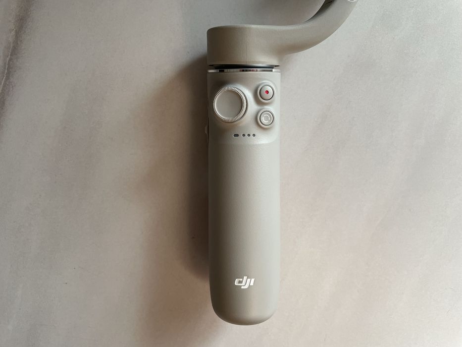 Стабілізатор DJI OM 5 Smartphone Gimbal Athens Gray USA