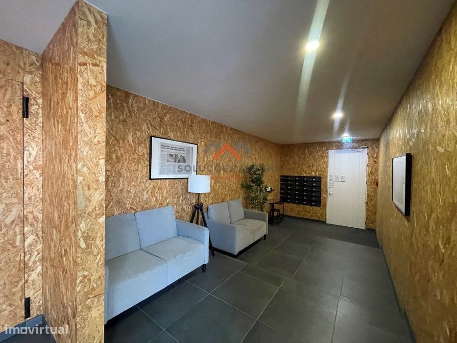 Apartamento T1 Duplex - Centro Aveiro!