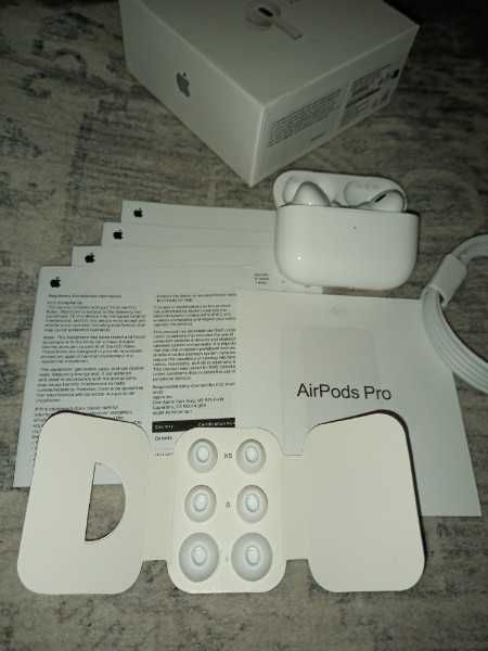 Air pods pro 2 Idealny stan