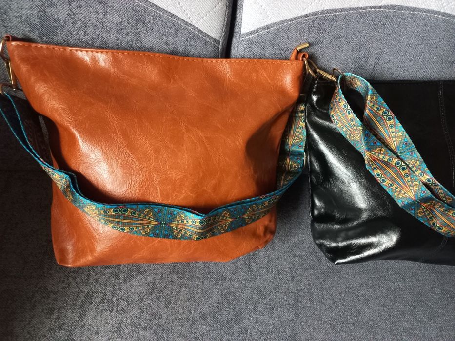 Torebka jesienna damska Nowa 2szt