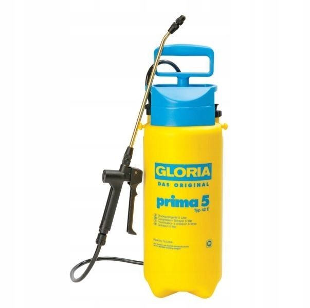 Opryskiwacz ręczne Gloria 5 l Prima