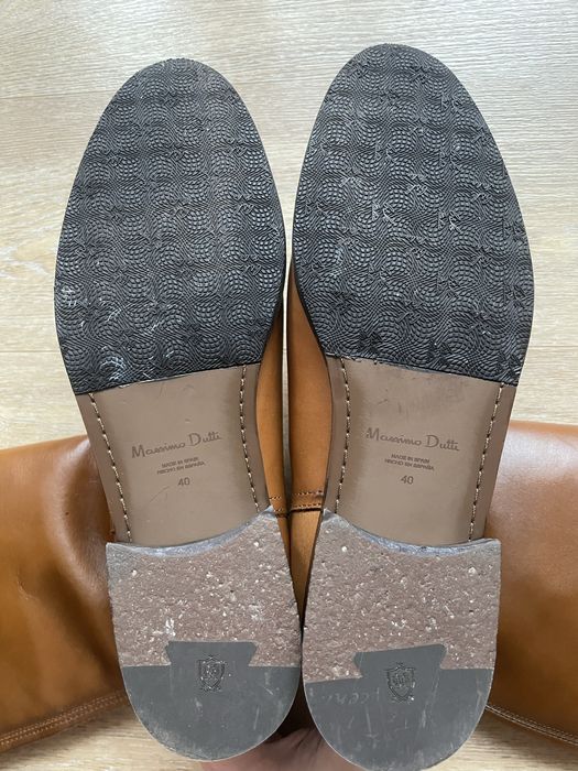 Взуття Massimo Dutti