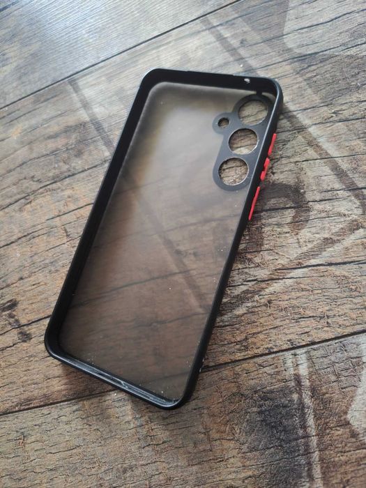 Samsung Galaxy A55 5G/256 GB/8G + ETUI + ładowarka, Stan bdb