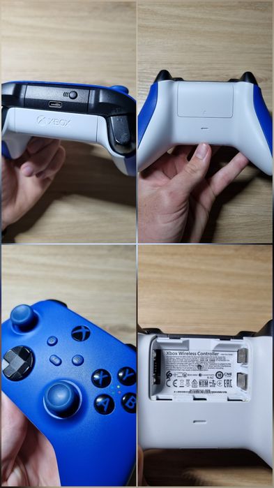 Геймпади xbox series s/one s ОРИГІНАЛ! (або ж джойстик)