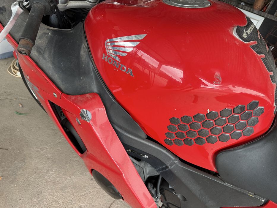 Honda CBR XX 1100cc