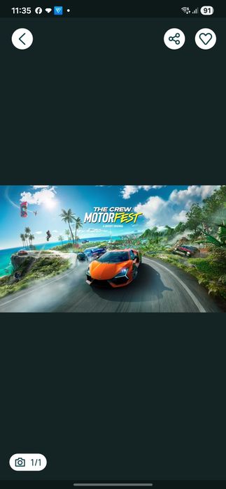 The Crew Motorfest ПС4, Пс5.