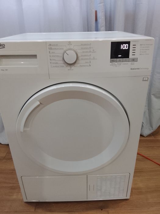 Máquina de secar categoria A+