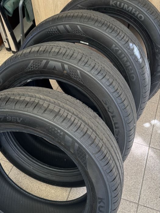 Opony Kumho Solus HS63 - nowe