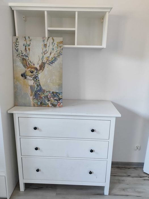 Komoda Ikea Hemnes 3