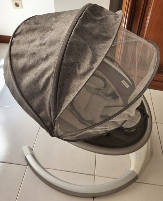 Espreguiçadeira elétrica