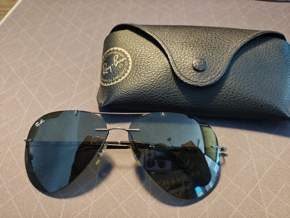 Ray-Ban Pilot RB-8055