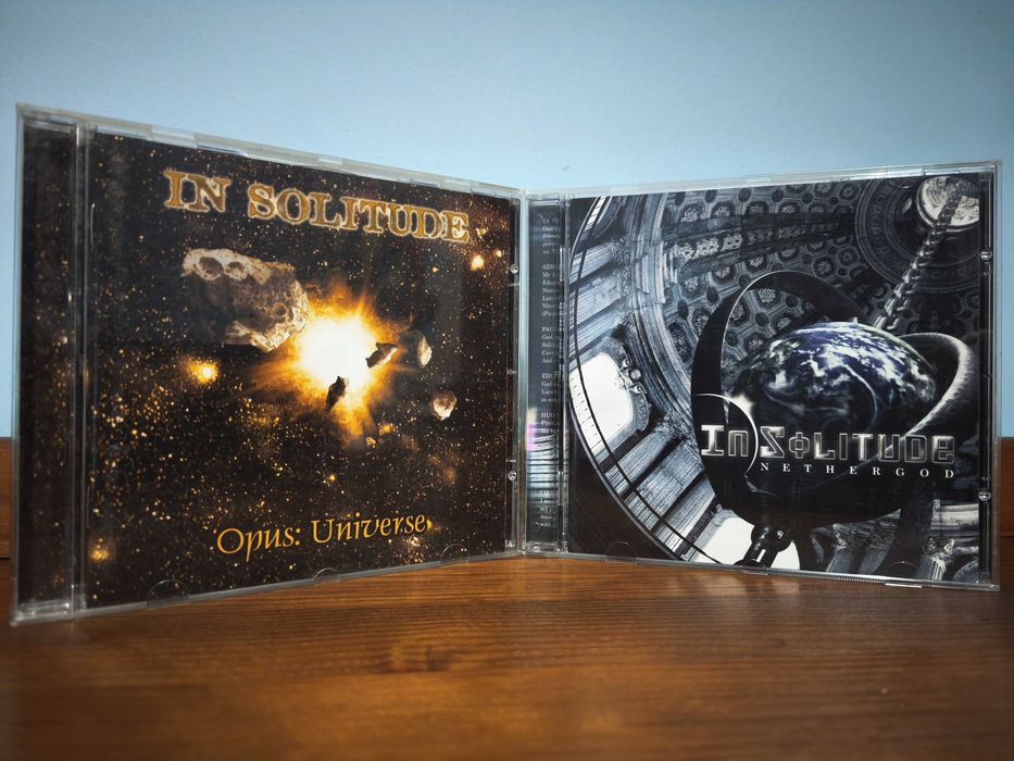 CDs de Metal/Rock IN SOLITUDE