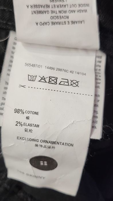 Jeansy Trussardi Jeans XXL