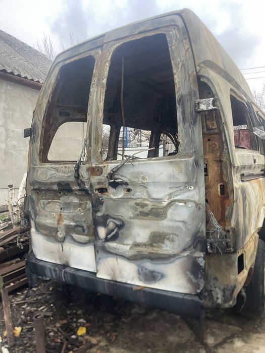 Mercedes vito 115 cdi