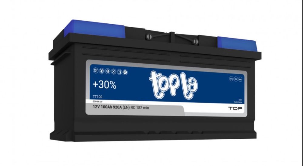 Акумулятор ГЕЛЕВІ АGM EFB Ca/Ca+ 13,35,45,65,75,95,100,110 Ah12/v