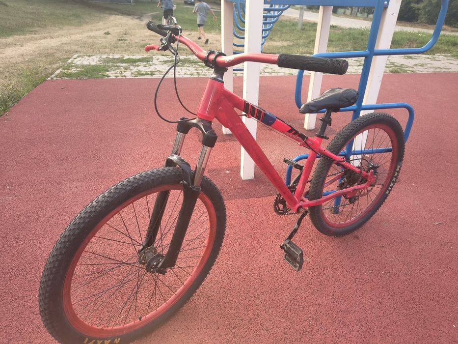 велосипед  cros bike