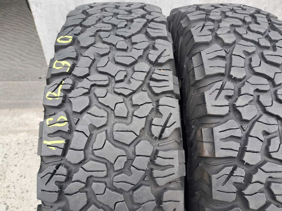 Резина всесезонна, 235/85 R16 BF Goodrich All Terrain TA KO2 (16290)
