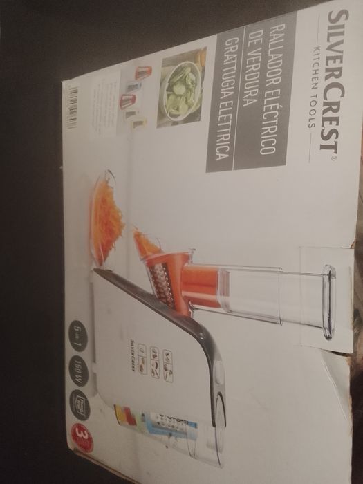 Vendo ralador eletrico