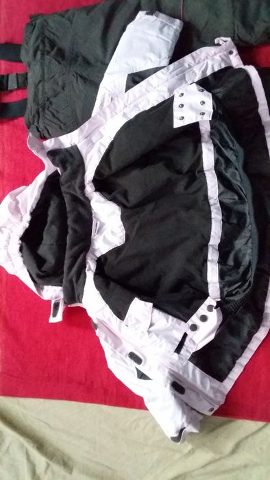 Костюм лижний дитячий для дівчинки мембрана рожевий-alive-86/92;98/104