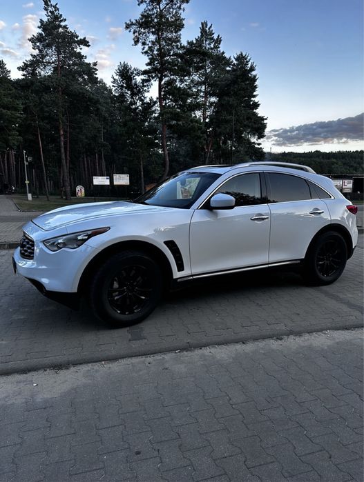 Infiniti FX35S AWD USA Premium