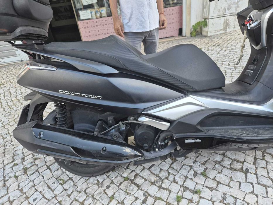 Scooter kymco Downtowm 350