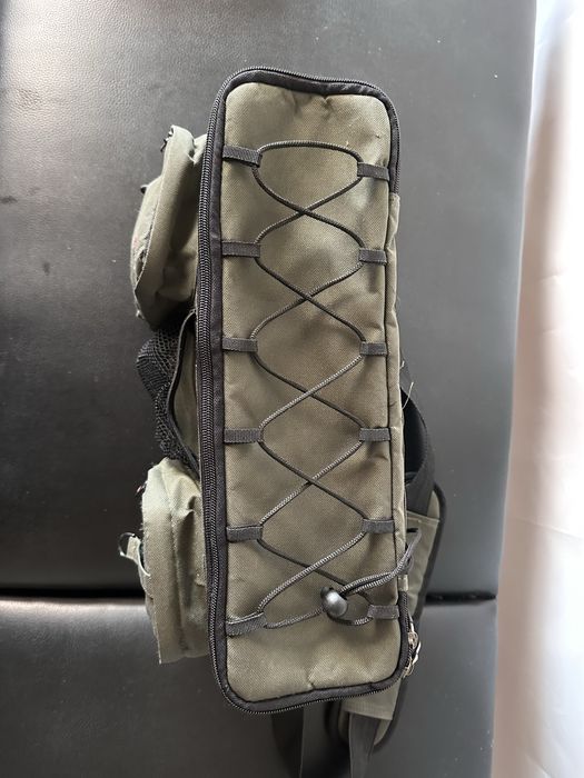 Сумки для риболовлі salmo, carp pro, flagman