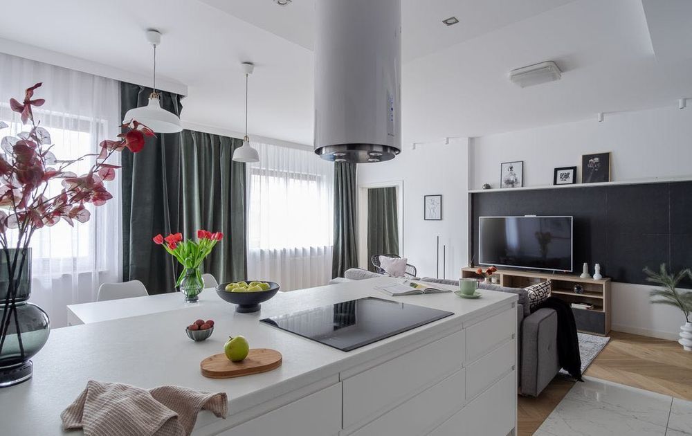 3 POKOJOWE MIESZKANIE 84 m2 | ul. Jana Kazimierza | Wola