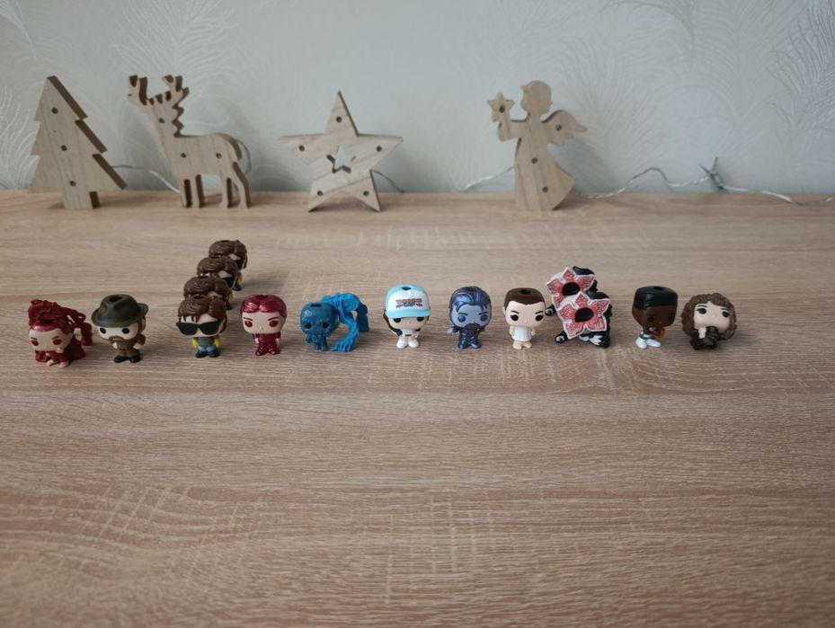 Обмін фігурок із списку. Відправка нова пошта/накладений платіж