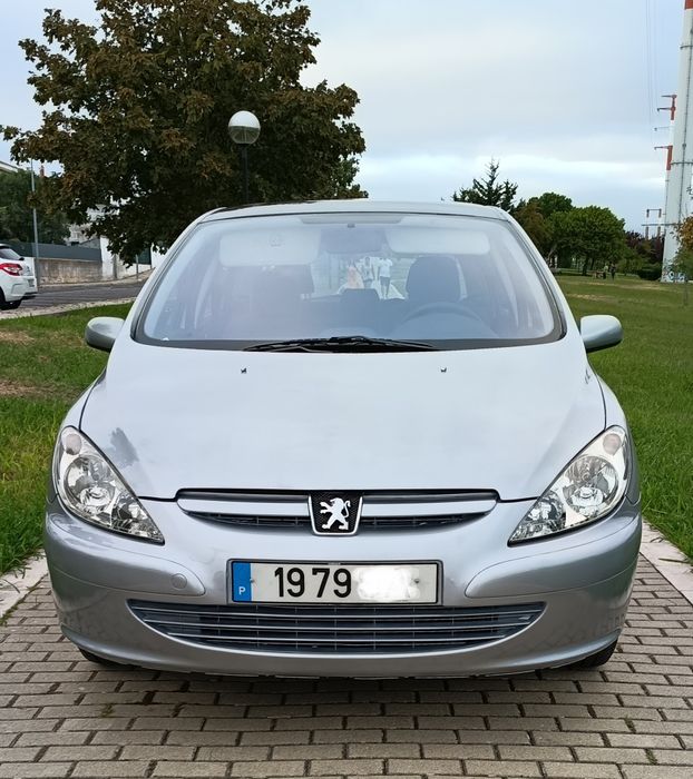 Peugeot 307 90cv impecável revisão completa  único dono