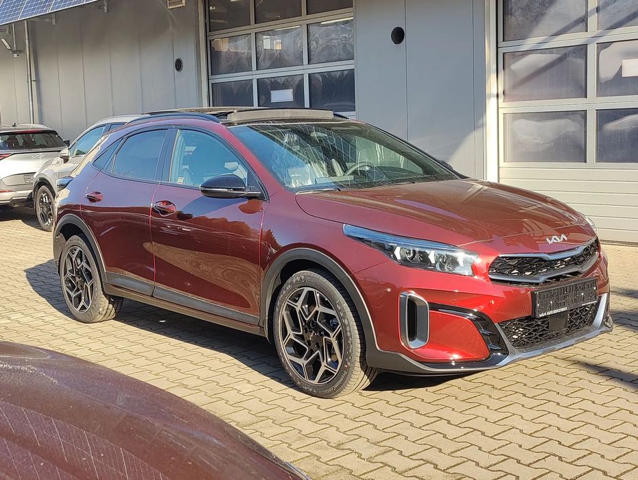 Kia XCeed