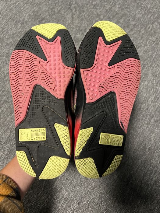 Кроссовки Puma RS Sonic