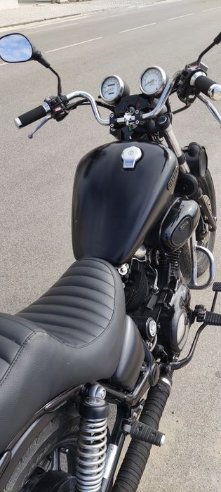Virago 1100 bom estado