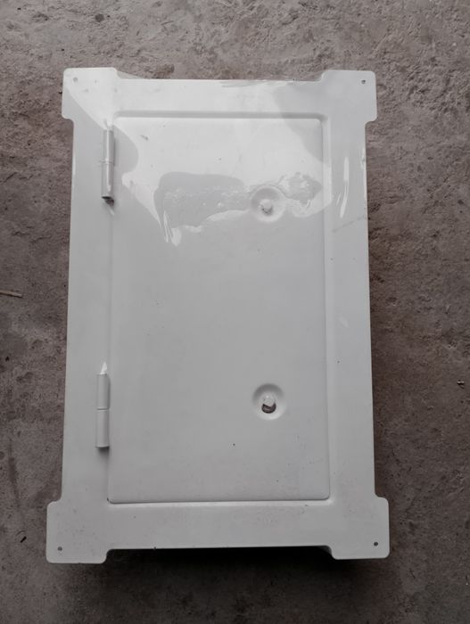 Drzwiczki wyczystkowe do komina