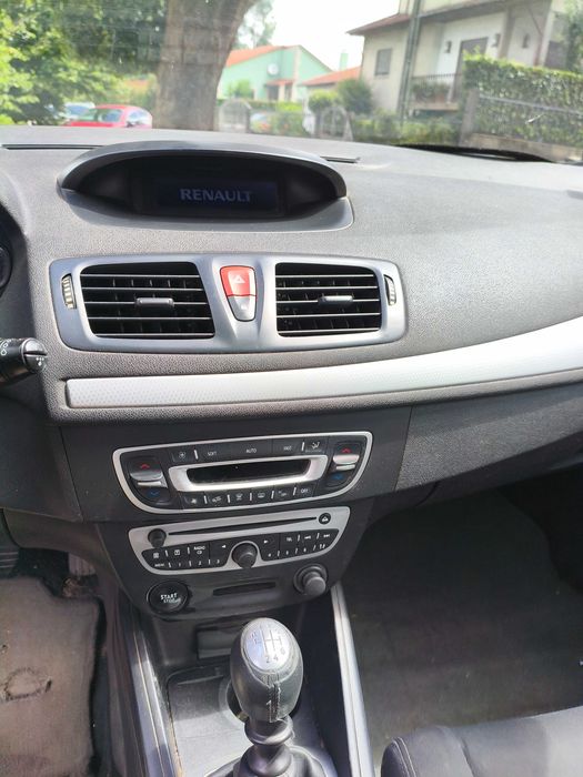 Renault Megane 2009