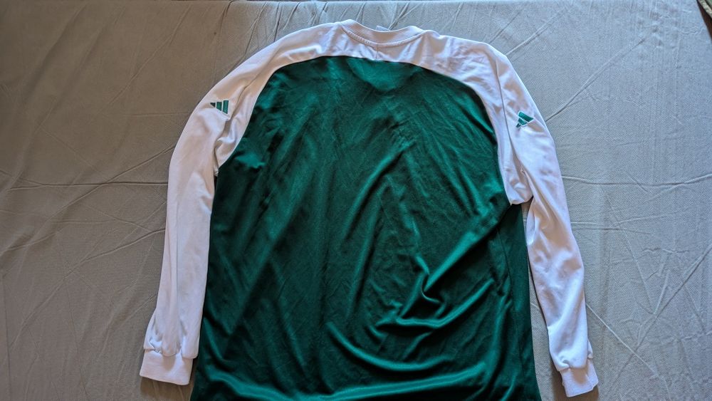 Лонгслів adidas climacool [XL] made in russia  x under armour