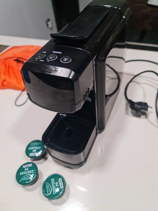 Maquina cafe Pingo doce