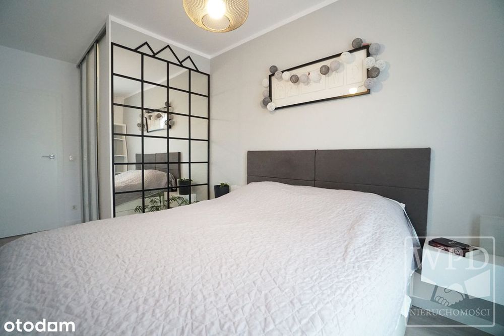 3 pokoje *67,63 m²* Duży balkon * Garaż * Winda* ul. Czarnuszkowa LP