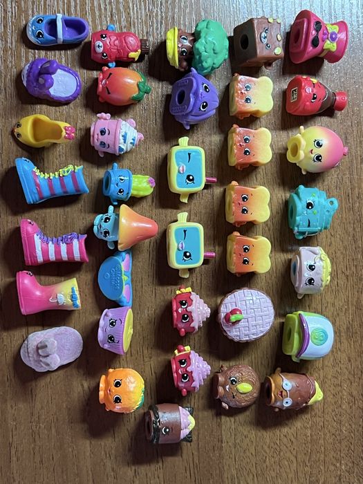 Фігурки шопкінс , Shopkins 

Джер