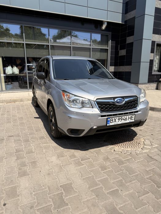Subaru Forester 2013 VIN JF2SJAAC4EH407186 фото оголошення 2 з 24