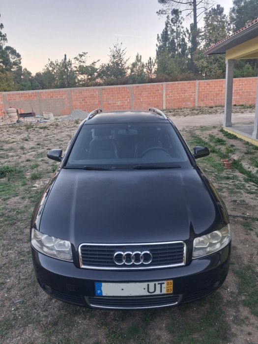 Audi a4 1.9 tdi 130cv sline m6