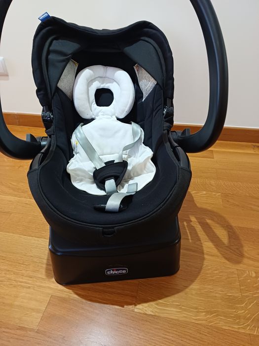 Carrinho bebé completo +ovo