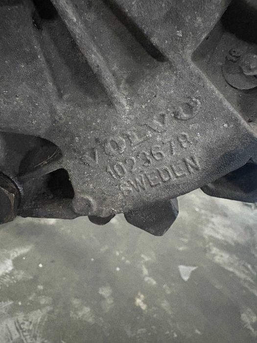 Volvo s60 skrzynia biegów 2.0 t b t5 manalna