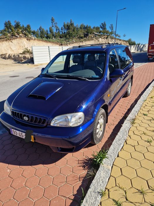 Kia carnival 7 Lugares