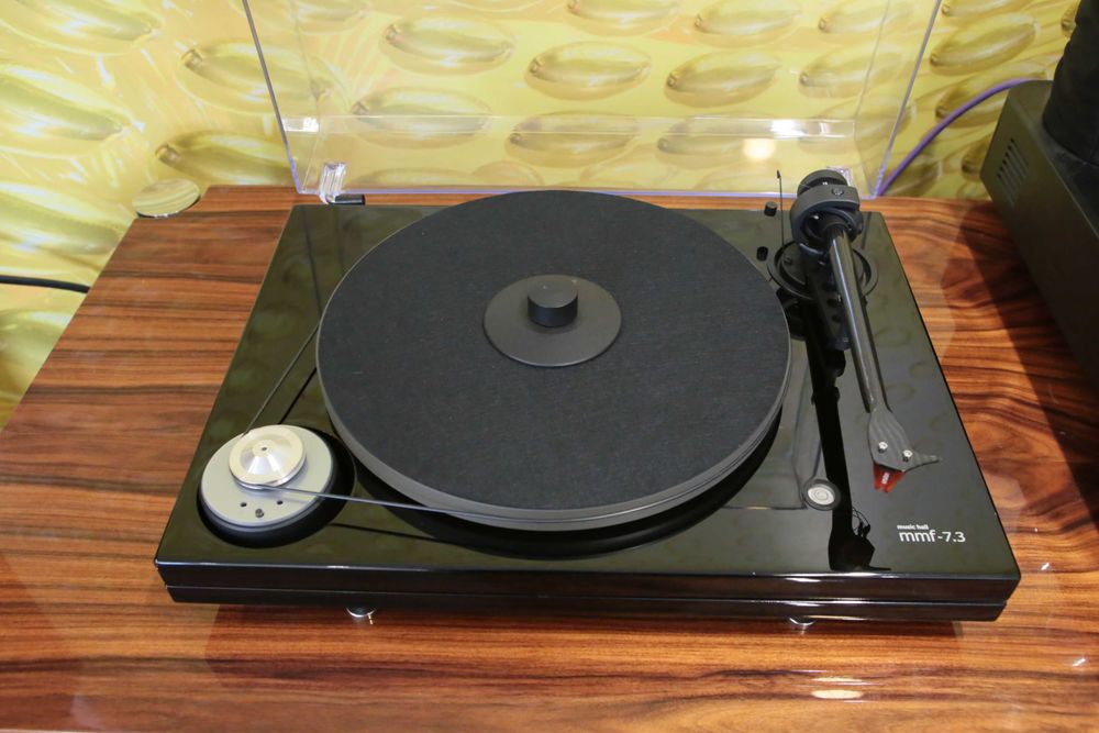 Music Hall Mmf-7.3 z wkładką Ortofon 2M BRONZE